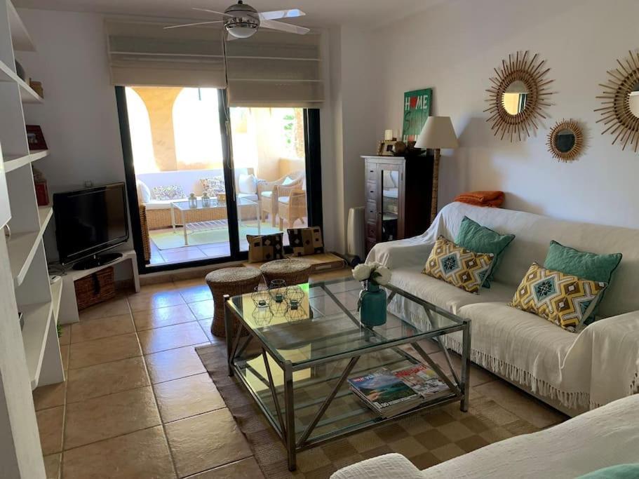 Апартаменты 1Ra Linea Playa Zahara Atlanterra Piscina Parking Захара-де-лос-Атунес Экстерьер фото